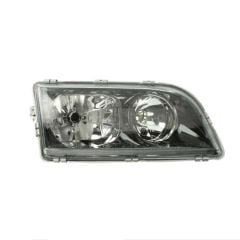 Ön Far Sağ Volvo S40-V40 2000-2003 Arası (Siyah)