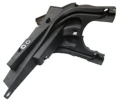 Ön Çamurluk İç Bağlantı Braketi Sağ Bmw X5 E70 07-11 Arası