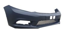 Ön Tampon Panjurlu Siyah (Sis Delikli-Far Yıkama Deliksiz) (My) Honda Cıvıc Sd 12-14 Arası