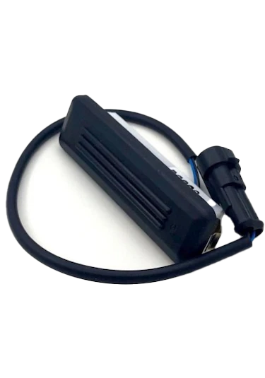 Bagaj Kapağı Açma Butonu Doblo 2015 Sonrası Modeller İçin