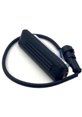 Bagaj Kapağı Açma Butonu Doblo 2015 Sonrası Modeller İçin