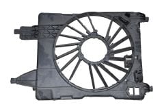 Fan Motor Çerçevesi Megane 2