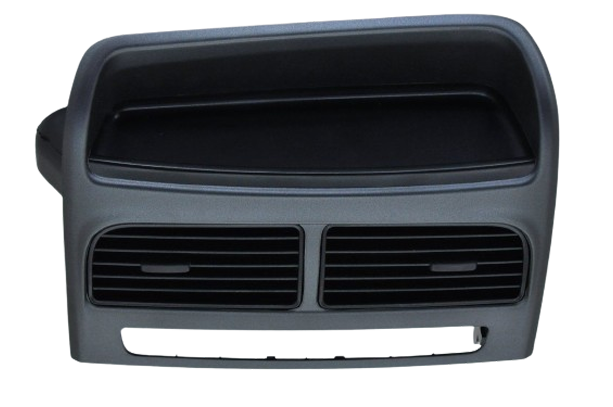 Torpido Havalandırması Orta Linea (Gri)