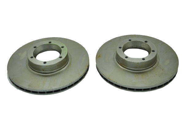 Ön Fren Disk Takımı Master 2.5-2.8 Em