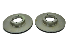 Ön Fren Disk Takımı Master 2.5-2.8 Em