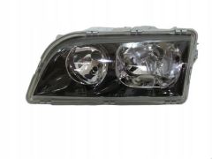 Ön Far Sol Volvo S40-V40 2000-2003 Arası (Siyah)