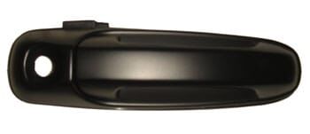 Ön Kapı Dış Açma Kolu Sol (Boyanır Tip Siyah) (Hushan) Jeep Cherokee Grand 99-05 Arası