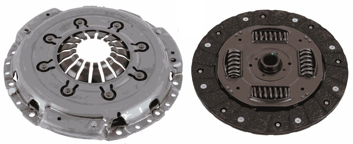 Debriyaj Seti (Rulmansız) 1.9 Trafic