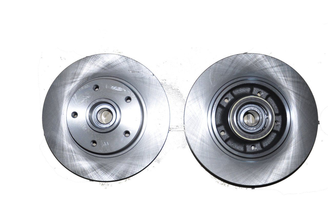 Fren Disk Ayna Arka Tk.(Rulmanlı) Megane Scenic III 2009 Sonrası-Megane III Sw (Standart Şase)