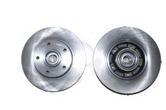 Fren Disk Ayna Arka Tk.(Rulmanlı) Megane Scenic III 2009 Sonrası-Megane III Sw (Standart Şase)