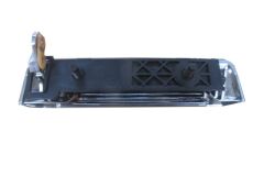 Arka Kapı Dış Açma Kolu Sol (Gümüş Gri) Nıssan Sunny B11 Cd17 87-88 Arası