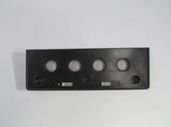 Ön Plakalık Plastiği (Kısa Tip) (Bfn) Honda Accord 08-11 Arası