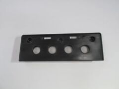 Ön Plakalık Plastiği (Kısa Tip) (Bfn) Honda Accord 08-11 Arası