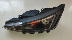 Hyundai Elantra Ön Far Elektrikli Motorlu Sol 18-