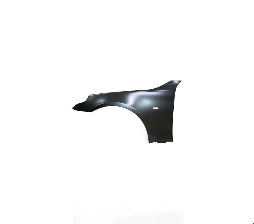 Ön Çamurluk Sol ( Alu.-Tyg ) E60 2003-