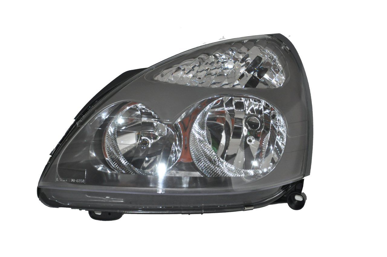 Sol Ön Far Clio Gri 2003-2008 Arası Modeller İçin