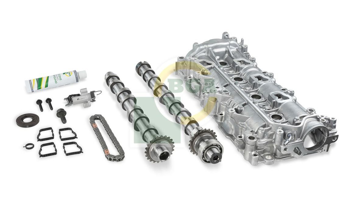 Eksantrik Takımı Kit 1.5 D 8mm Psa-Ford (Kapak Orijinal AV6Q6E262BA