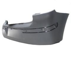 Arka Tampon Gri (Bant Delikli (Plaka Yeri 60 Cm Dikdörtgen Plaka) Tw) Volkswagen Polo 5 02-09 Arası