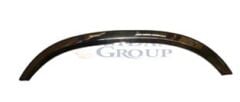 Arka Çamurluk Ağzı Nikelajı Sağ Kısa Tip Mercedes 190 W201 90-93 Arası