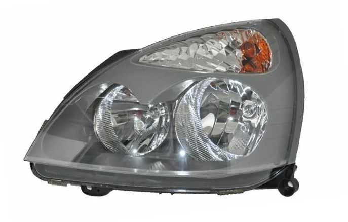 Sol Ön Far Clio Gri 2003-2008 Arası Modeller İçin