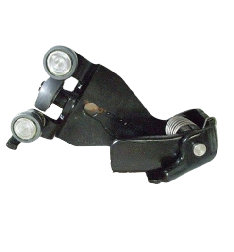 Sürgülü Kapı Ray Orta Bağlantı Sacı Sol Doblo 2001-2010 Modelleri Arası