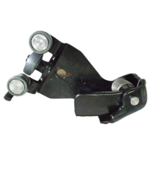 Sürgülü Kapı Ray Orta Bağlantı Sacı Sol Doblo 2001-2010 Modelleri Arası