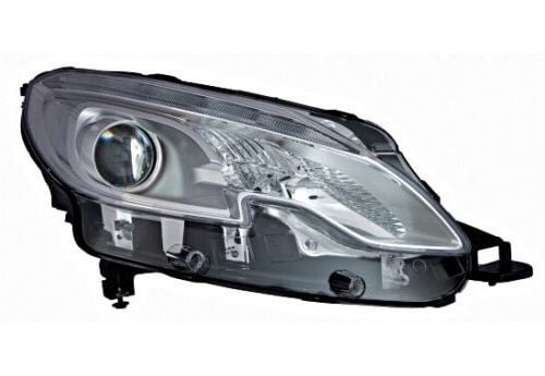 Far Ön Sol Peugeot 308 2013 Sonrası (Motorlu)