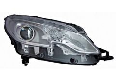 Far Ön Sol Peugeot 308 2013 Sonrası (Motorlu)