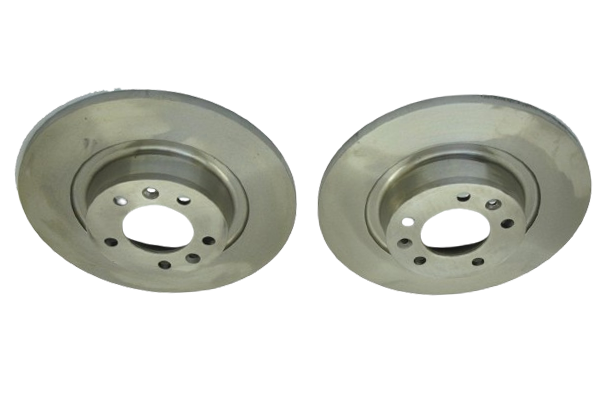 Arka Fren Disk Takımı Scudo