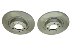 Arka Fren Disk Takımı Scudo