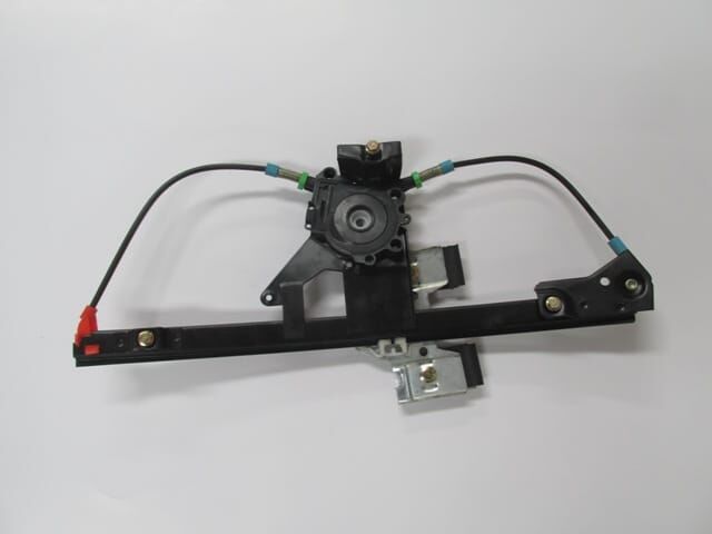 Arka Cam Krikosu Sağ Elektrikli-Motorsuz (Hushan) Volkswagen Golf 3 92-98 Arası