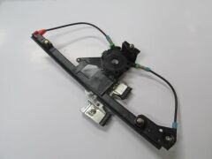 Arka Cam Krikosu Sağ Elektrikli-Motorsuz (Hushan) Volkswagen Golf 3 92-98 Arası