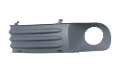 Sis Far Çerçevesi Sağ () Gri (Panelvan) Volkswagen Transporter T5 04-09 Arası