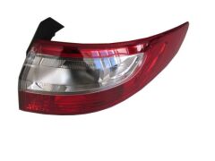 Sağ Dış Stop Lambası Kırmızı-Beyaz (Mars) (E Marklı) Renault Fluence 2009-2016 Arası