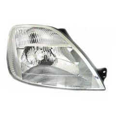 Far Sağ Motorlu Ford Fıesta Mk6 02-