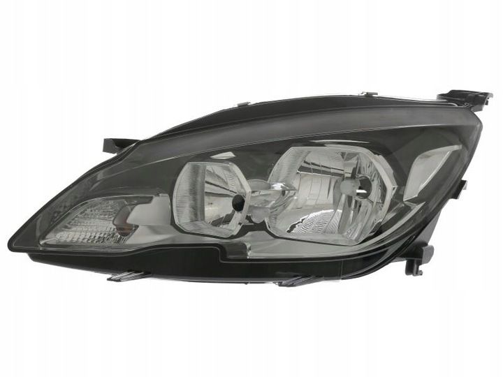 Far Ön Sağ Peugeot 308 2013 Sonrası (Motorlu)