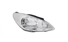 Hyundai İ10 Ön Far Elektrikli Motorlu Sağ 08-