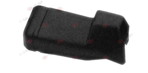 L300 Arka Tampon Köşesi (Yerli) Sağ 88-97