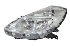 Sol Ön Far Clio 3 Beyaz 2008-2012 Arası Modeller İçin