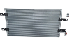 Klima Radyatörü (Kondanser) 2.0 Trafic 2012 Sonrası