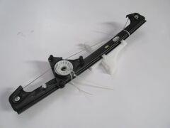 Arka Cam Krikosu Sağ Elektrikli-Motorsuz (Hushan) Volkswagen Golf 4 98-04 Arası