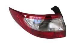 Sol Dış Stop Lambası Kırmızı-Beyaz (Mars) (E Marklı) Renault Fluence 2009-2016 Arası