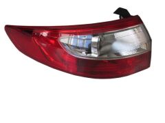 Sol Dış Stop Lambası Kırmızı-Beyaz (Mars) (E Marklı) Renault Fluence 2009-2016 Arası