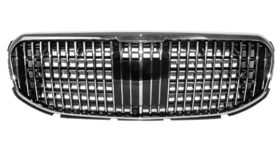 Panjur X167 Krom-Siyah, Kam-Lı -Maybach- 2019-
