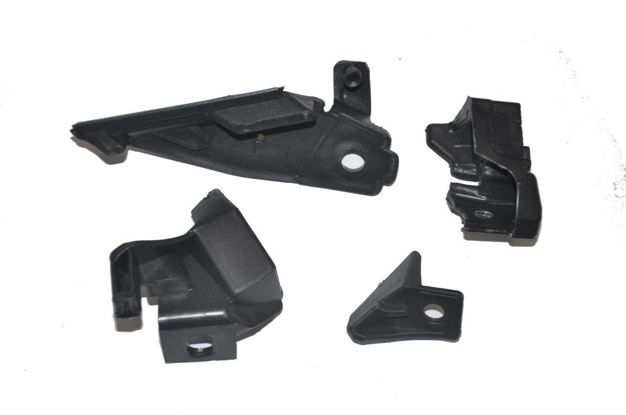 Sağ Far Bağlantı Ayağı Megane 4