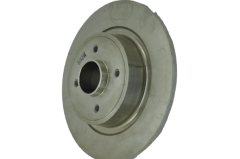 Fren Disk Adet Arka (Rulmansız) Megane I Sw-Scenic I