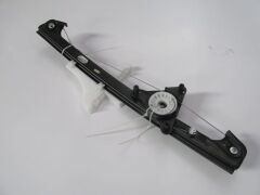 Arka Cam Krikosu Sol Elektrikli-Motorsuz (Hushan) Volkswagen Golf 4 98-04 Arası