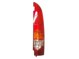 Sağ Stop Lambası Kırmızı-Sarı-Beyaz (Yana Açılan Tip) 2Kapı (Mars Renault Kango 2 Classic 2003-2012 Arası