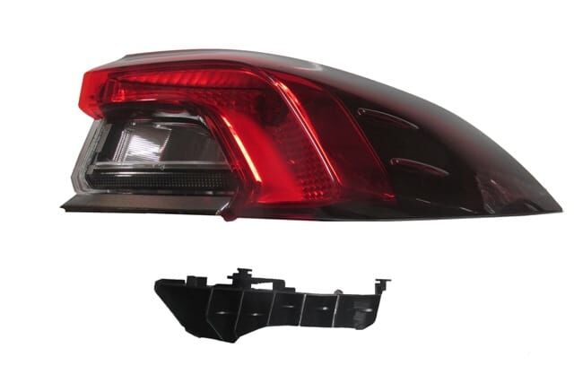 Dış Stop Lambası Sağ Kırmızı-Ledsiz-Braketli(Duylu) Casp) Toyota Corolla E210 19-25 Arası
