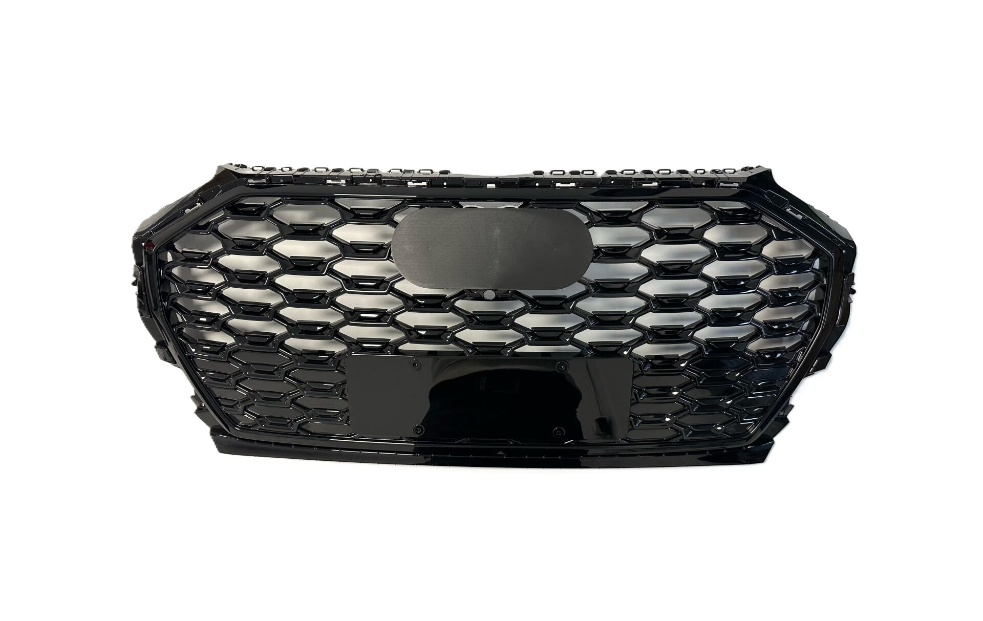 Ön Panjur Parlak Siyah Sportback Q5 2021-
